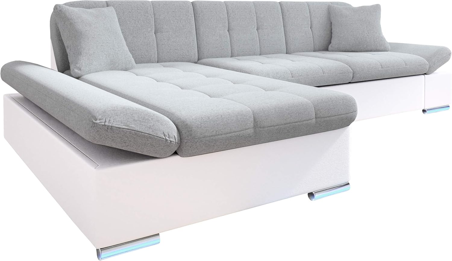 Malwi Sleep Funktions-Ecksofa-Set